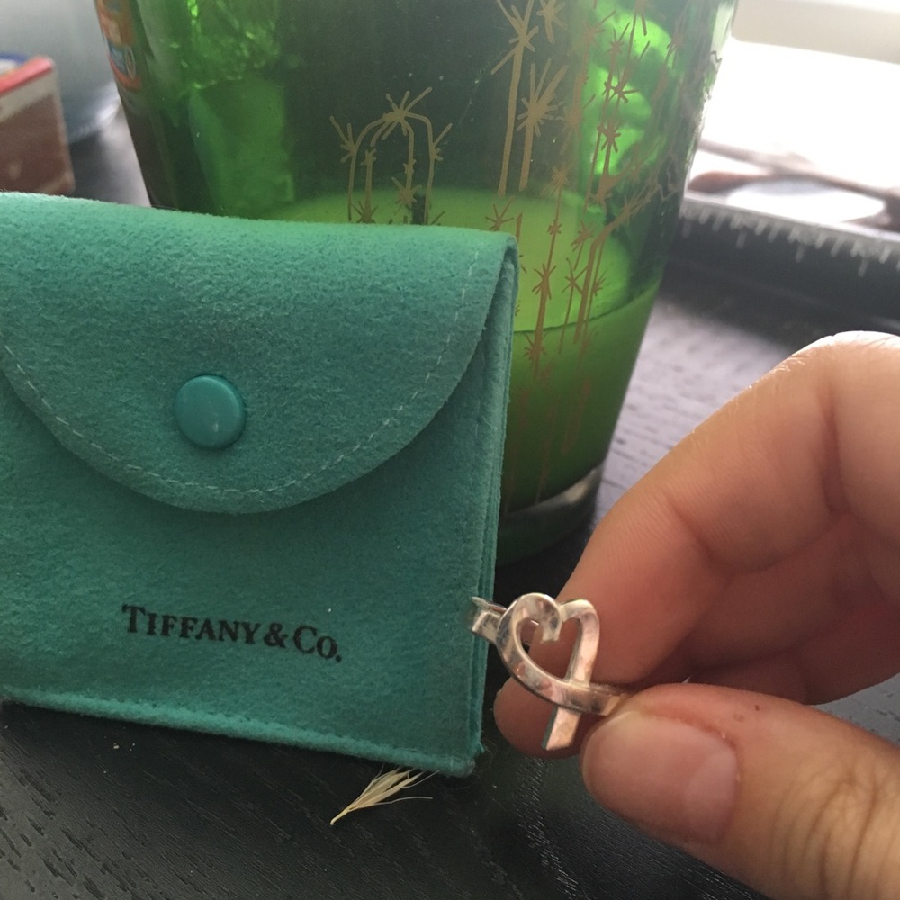 Tiffany ring